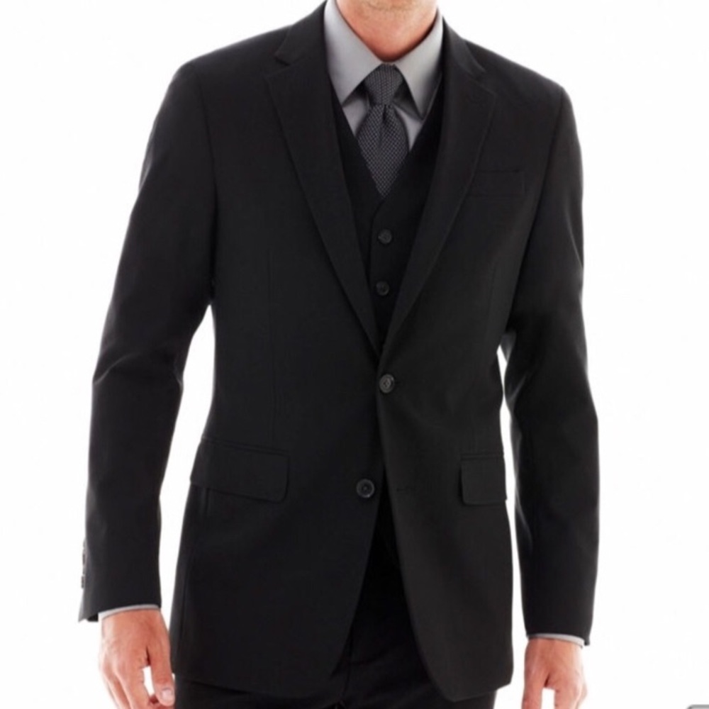 J. F. J. Ferrar Suit Jacket